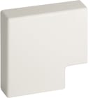 HAGER BOCCHIOTTI - Angolo piano per minicanali TMC / TMU bianco APM 40x17 W