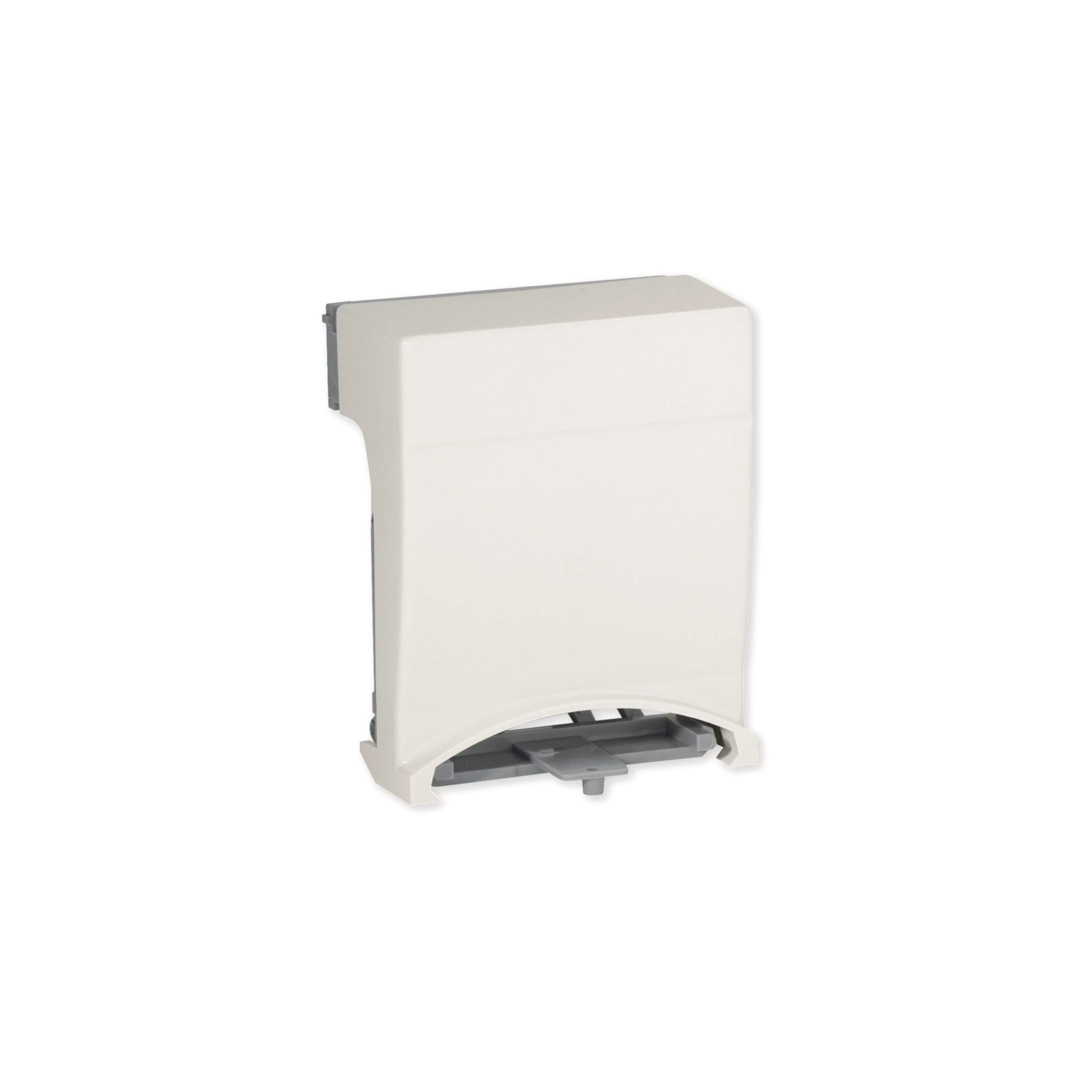 HAGER BOCCHIOTTI - Derivazione canale battiscopa TBN - sopra pavimento CSP-N bianco DPN W