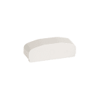 HAGER BOCCHIOTTI - LCN W Terminale per canale cornice TCN BIANCO