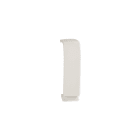 HAGER BOCCHIOTTI - Giunto coperchio per canale battiscopa TBN bianco GBN W