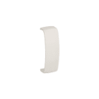 HAGER BOCCHIOTTI - Giunto coperchio per canale cornice TCN bianco GCN W