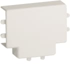 HAGER BOCCHIOTTI - Derivazione a T per minicanali TMC / TMU bianco IM 22x10 W