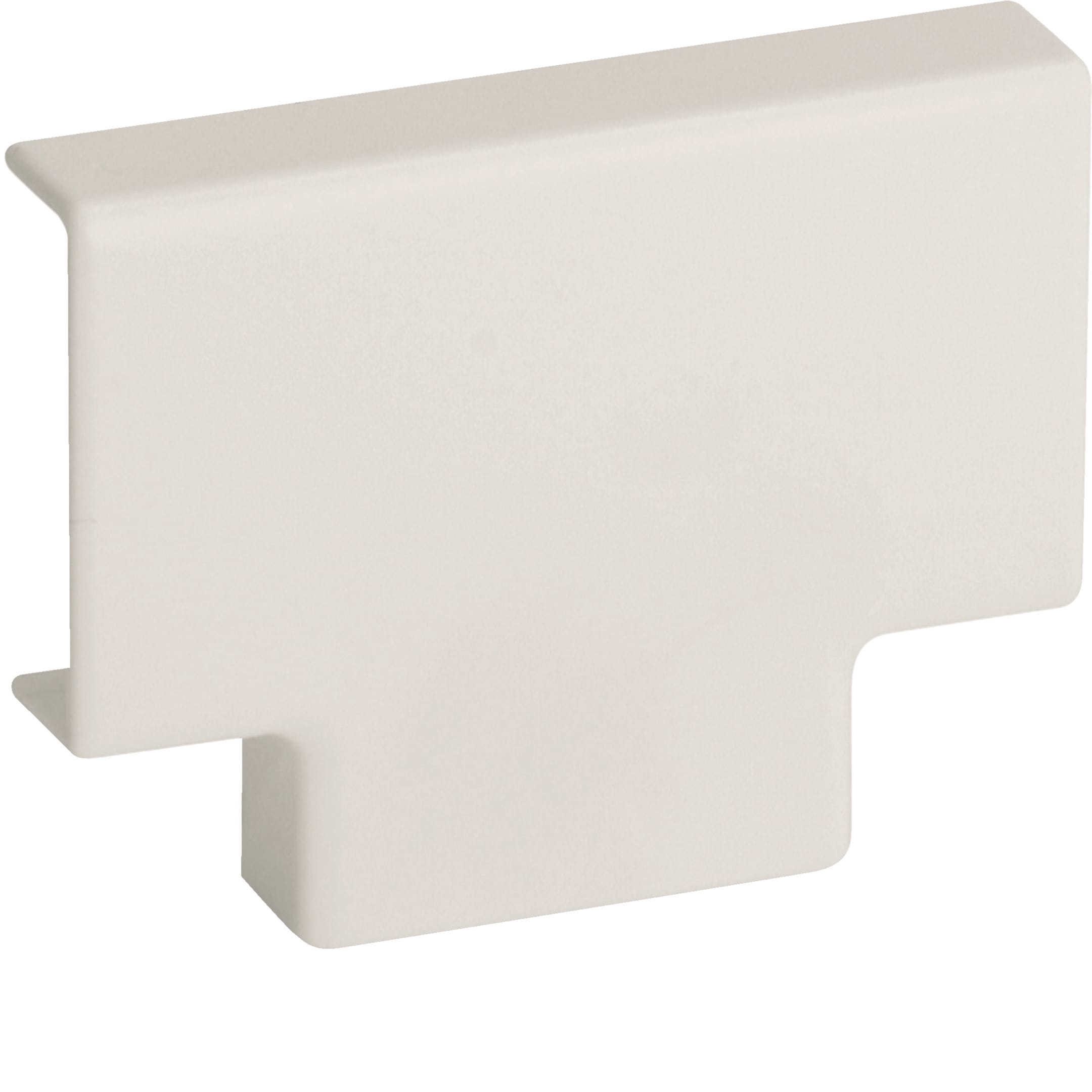 HAGER BOCCHIOTTI - Derivazione a T per minicanali TMC / TMU bianco IM 30x10 W