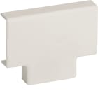 HAGER BOCCHIOTTI - Derivazione a T per minicanali TMC / TMU bianco IM 30x10 W
