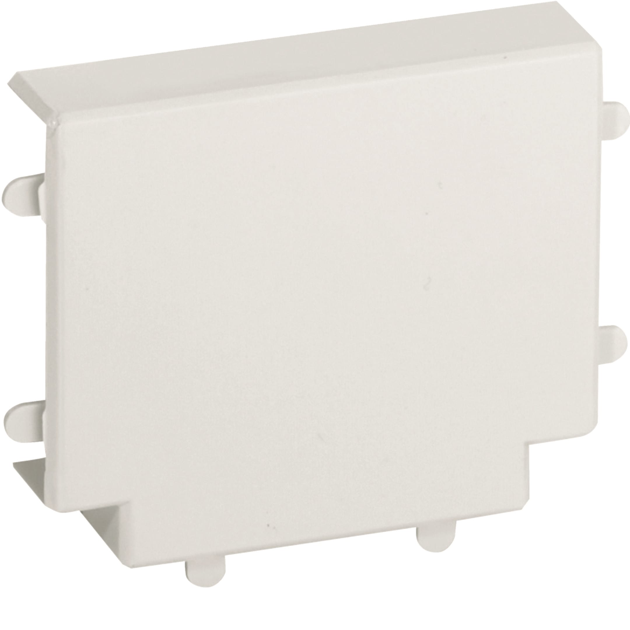 HAGER BOCCHIOTTI - Derivazione a T per minicanali TMC / TMU bianco IM 40x10 W