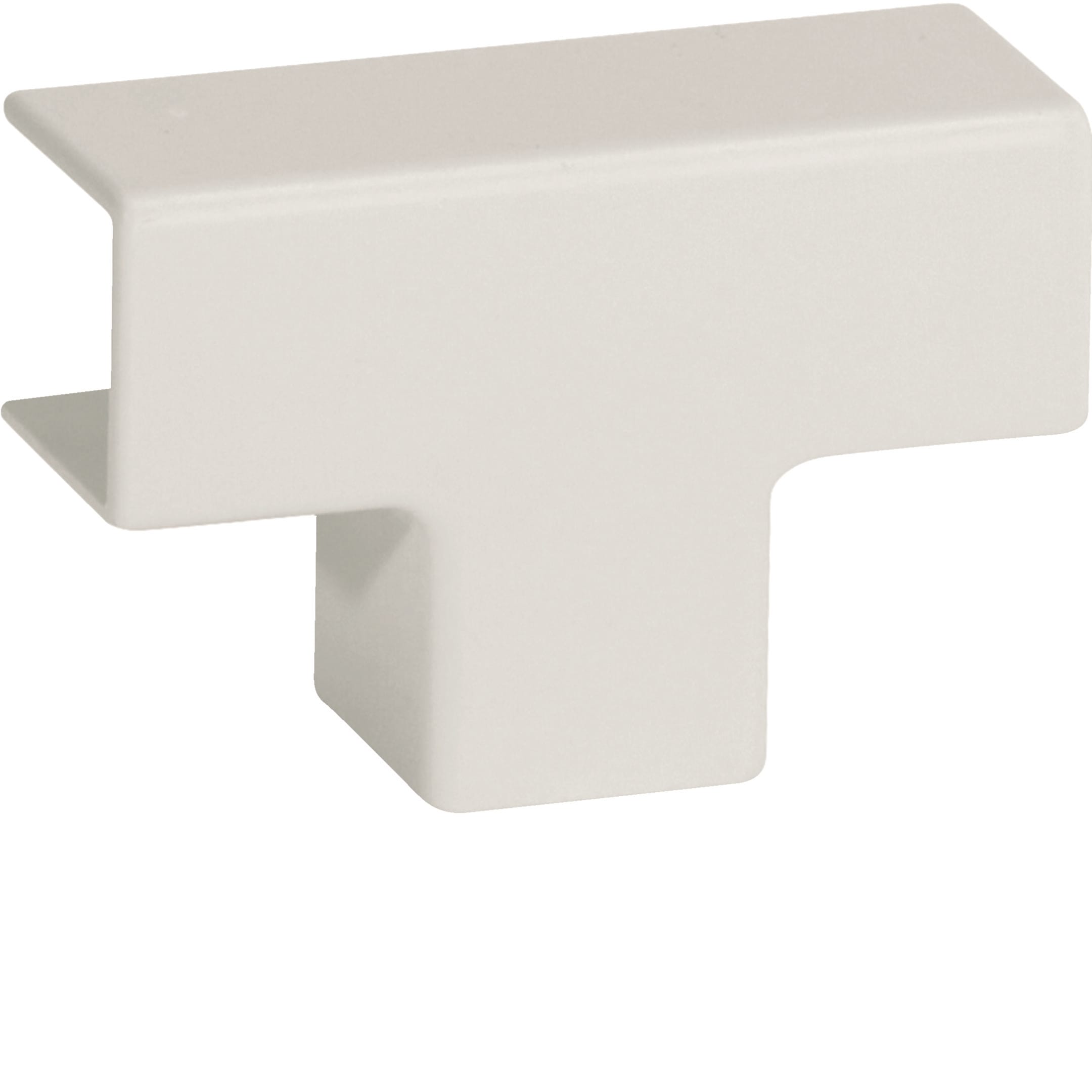 HAGER BOCCHIOTTI - Derivazione a T per minicanali TMC / TMU bianco IM 15x17 W