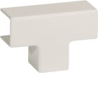 HAGER BOCCHIOTTI - Derivazione a T per minicanali TMC / TMU bianco IM 15x17 W