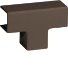 HAGER BOCCHIOTTI - Derivazione a T per minicanali TMC / TMU marrone IM 15x17 B
