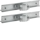 HAGER BOCCHIOTTI - Kit di fissaggio a palo FIAP 3-4 per quadri in vetroresina Pedro VTR 03 - VTR 04