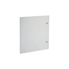 HAGER BOCCHIOTTI - Portella di ricambio cieca PORTA CIECA VTR 03 per quadri Pedro VTR 05