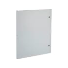 HAGER BOCCHIOTTI - Portella di ricambio cieca PORTA CIECA VTR 03 per quadri Pedro VTR 06