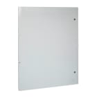HAGER BOCCHIOTTI - Portella di ricambio cieca PORTA CIECA VTR 07 per quadri Pedro VTR 07