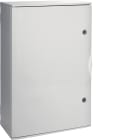 HAGER BOCCHIOTTI - Quadro in vetroresina cieco 650x430x210mm IP66 72M grigio Pedro VTR 04 CIECO