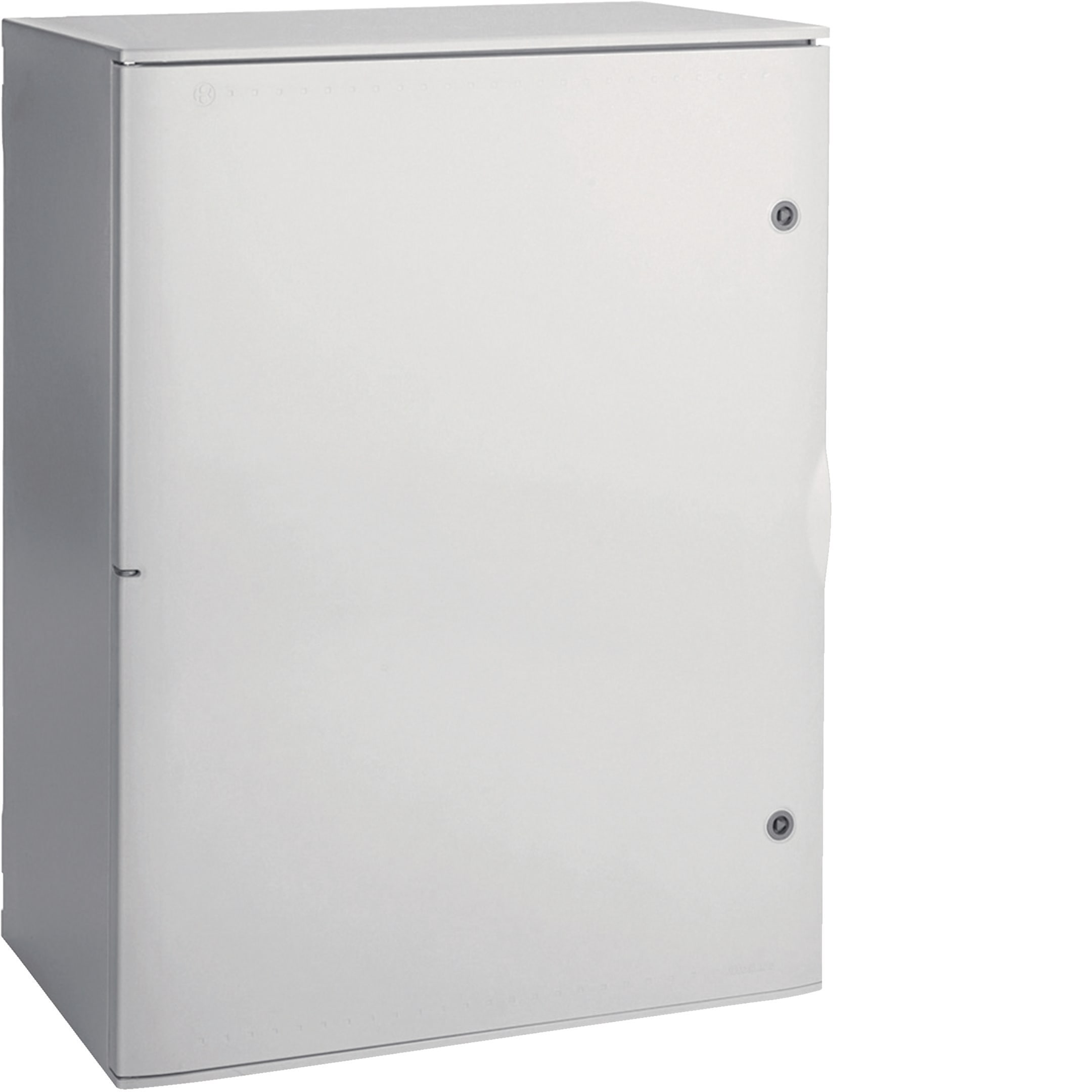 HAGER BOCCHIOTTI - Quadro in vetroresina cieco 805x615x315mm IP66 140M grigio Pedro VTR 06 CIECO