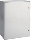 HAGER BOCCHIOTTI - Quadro in vetroresina cieco 805x615x315mm IP66 140M grigio Pedro VTR 06 CIECO