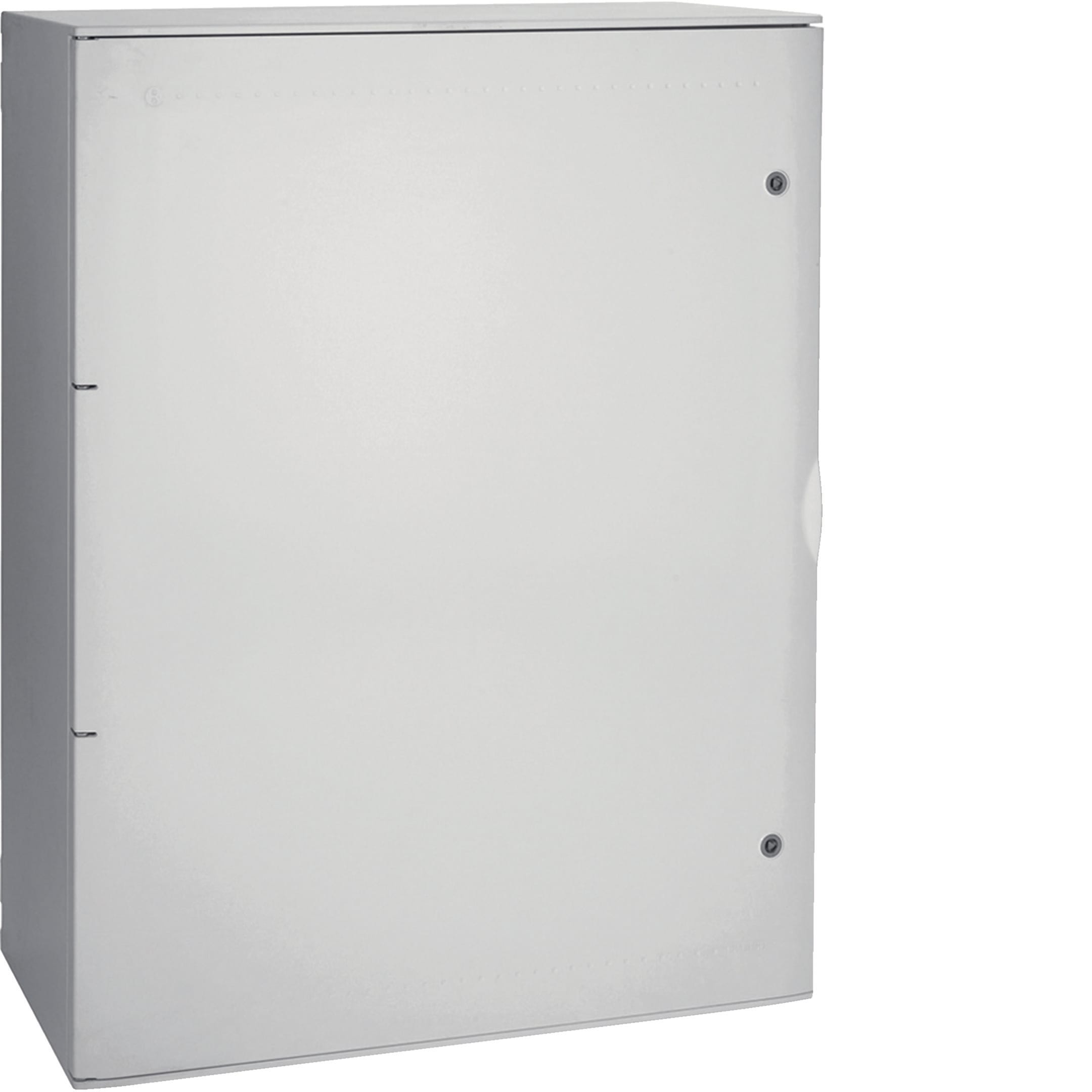 HAGER BOCCHIOTTI - Quadro in vetroresina cieco 1060x810x350mm IP66 190M grigio Pedro VTR 07 CIECO