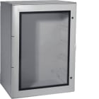 HAGER BOCCHIOTTI - Quadro in vetroresina oblò 1060x810x350mm IP66 190M grigio Pedro VTR 07 OBLO'