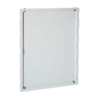 HAGER BOCCHIOTTI - Controporta per quadri in vetroresina Pedro VTR 06 grigio CP 06
