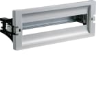 HAGER BOCCHIOTTI - Pannello sfinestrato 12 moduli PS VTR 12 per quadri Pedro VTR 02