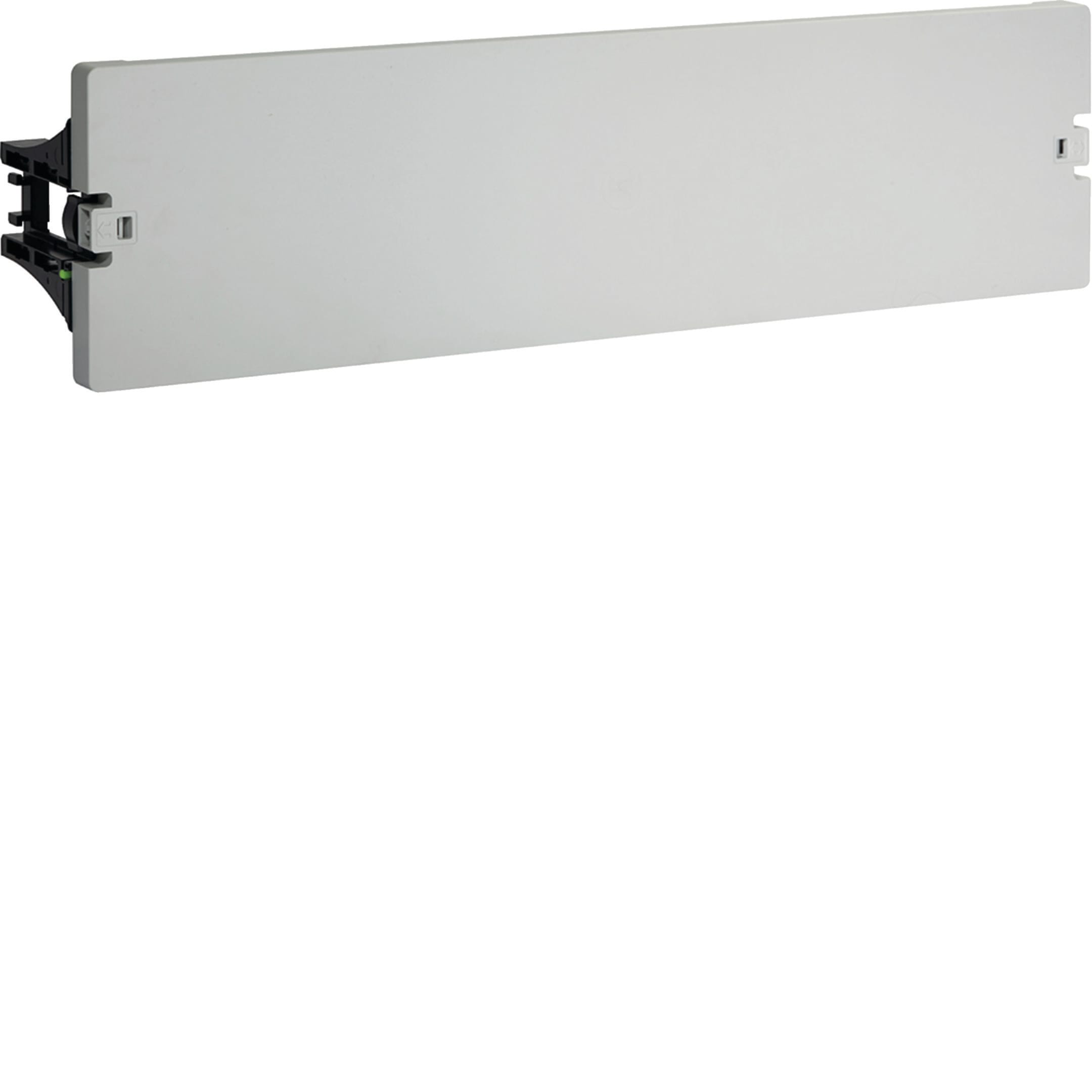 HAGER BOCCHIOTTI - PC VTR 28 Pannello cieco per quadri Pedro GRIGIO