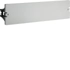 HAGER BOCCHIOTTI - PC VTR 28 Pannello cieco per quadri Pedro GRIGIO
