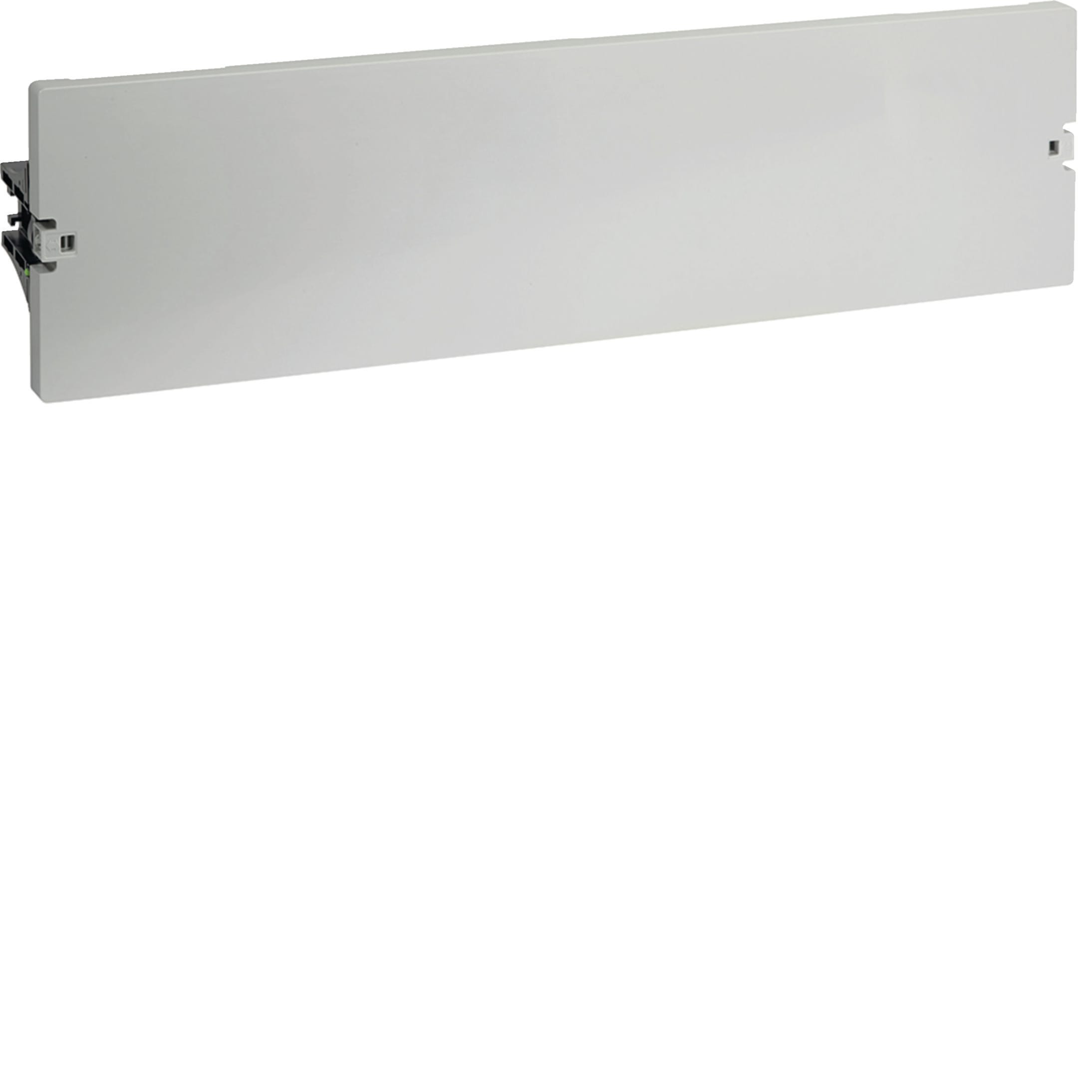 HAGER BOCCHIOTTI - PC VTR 38 Pannello cieco per quadri Pedro GRIGIO