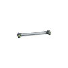 HAGER BOCCHIOTTI - Guida DIN 18 moduli per quadri in vetroresina Pedro VTR 03 - VTR 04