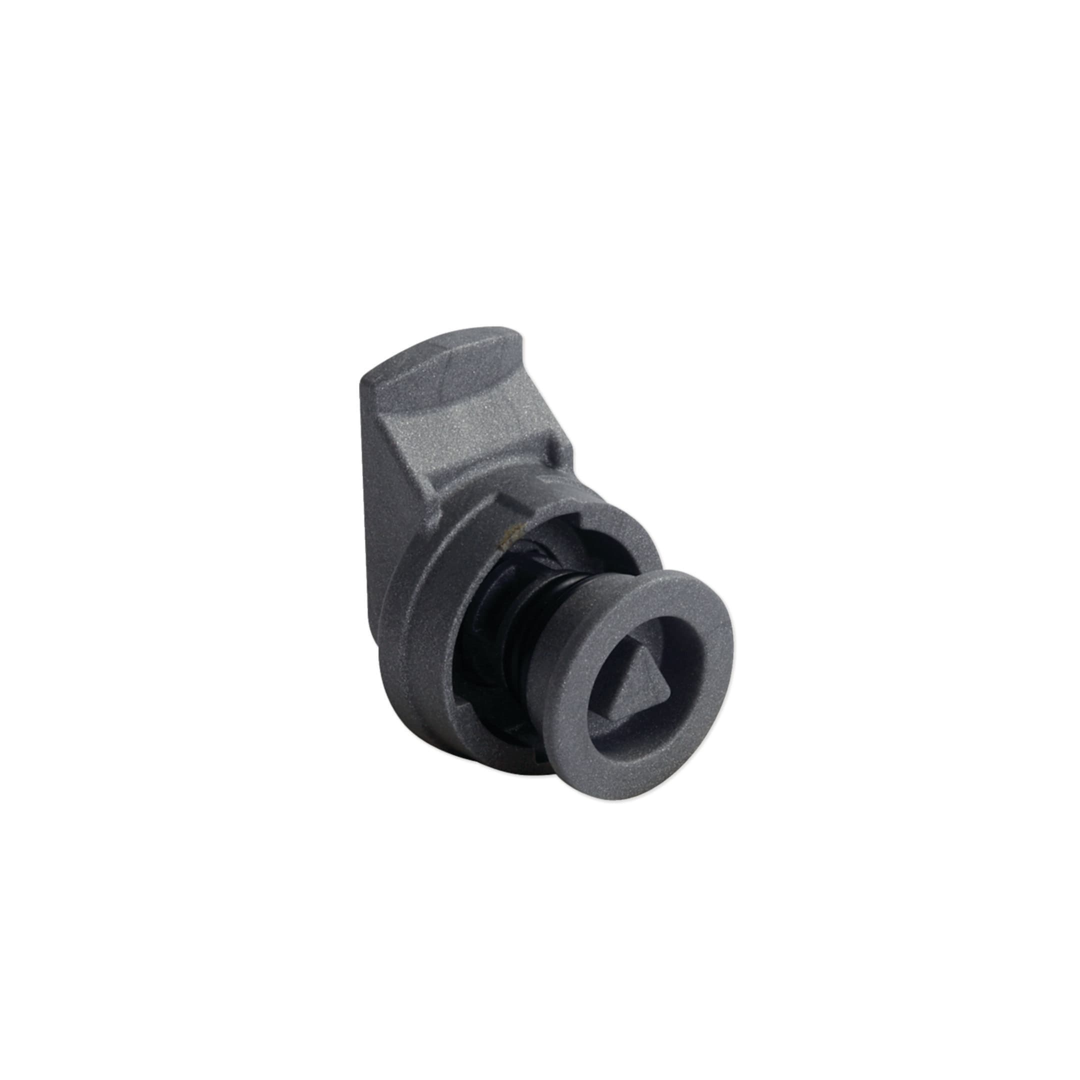 HAGER BOCCHIOTTI - Serratura standard triangolare SR TRI VTR 01-06 per quadri Pedro VTR 01- VTR 06