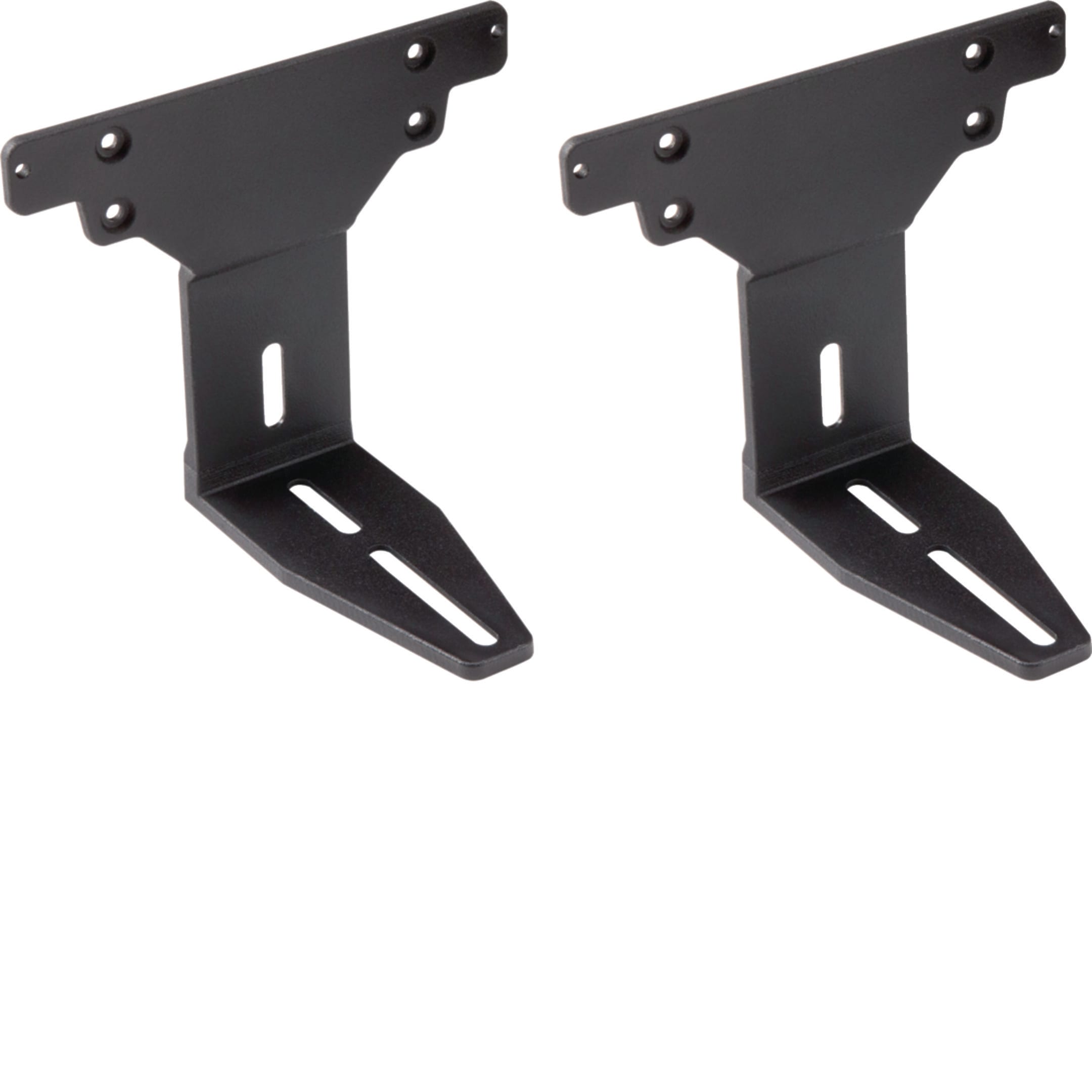 HAGER BOCCHIOTTI - Kit staffe canali da cablaggio KIT STAFFE CAN per quadri in vetroresina Pedro