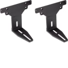 HAGER BOCCHIOTTI - Kit staffe canali da cablaggio KIT STAFFE CAN per quadri in vetroresina Pedro