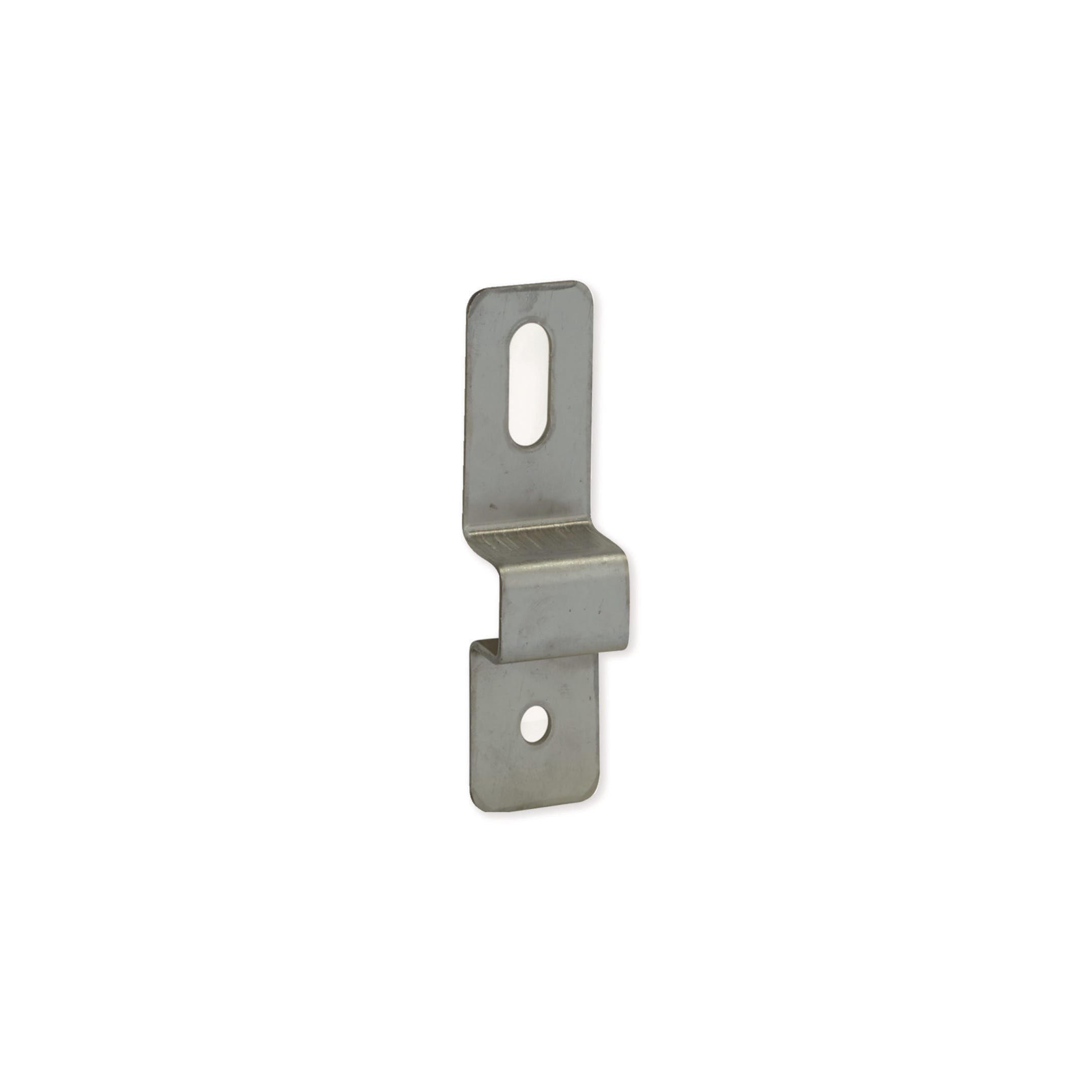 HAGER BOCCHIOTTI - Staffa doppio isolamento in inox ST VTR INOX per quadri Pedro VTR 01 - VTR 07