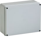 HAGER BOCCHIOTTI - IP56 05 VM Cassetta di derivazione stagna da parete con viti metalliche GRIGIO