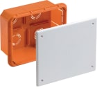 HAGER BOCCHIOTTI - Cassetta di derivazione da incasso per muratura 160x130x70mm CASS 05 INC