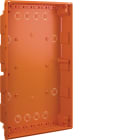 HAGER BOCCHIOTTI - Scatola per muratura per centralino Pablo Style 72 moduli STY SIC 72 MUR