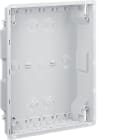HAGER BOCCHIOTTI - Scatola per cartongesso per centralino Pablo Style 24 moduli STY SIC 24 CAR