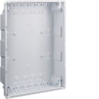 HAGER BOCCHIOTTI - STY SIC 54 CAR Scatola per cartongesso per centralino da incasso Pablo STYLE