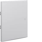 HAGER BOCCHIOTTI - Frontale centralino Pablo Style porta cieca bianca 24 moduli STY INC 24W0 PB