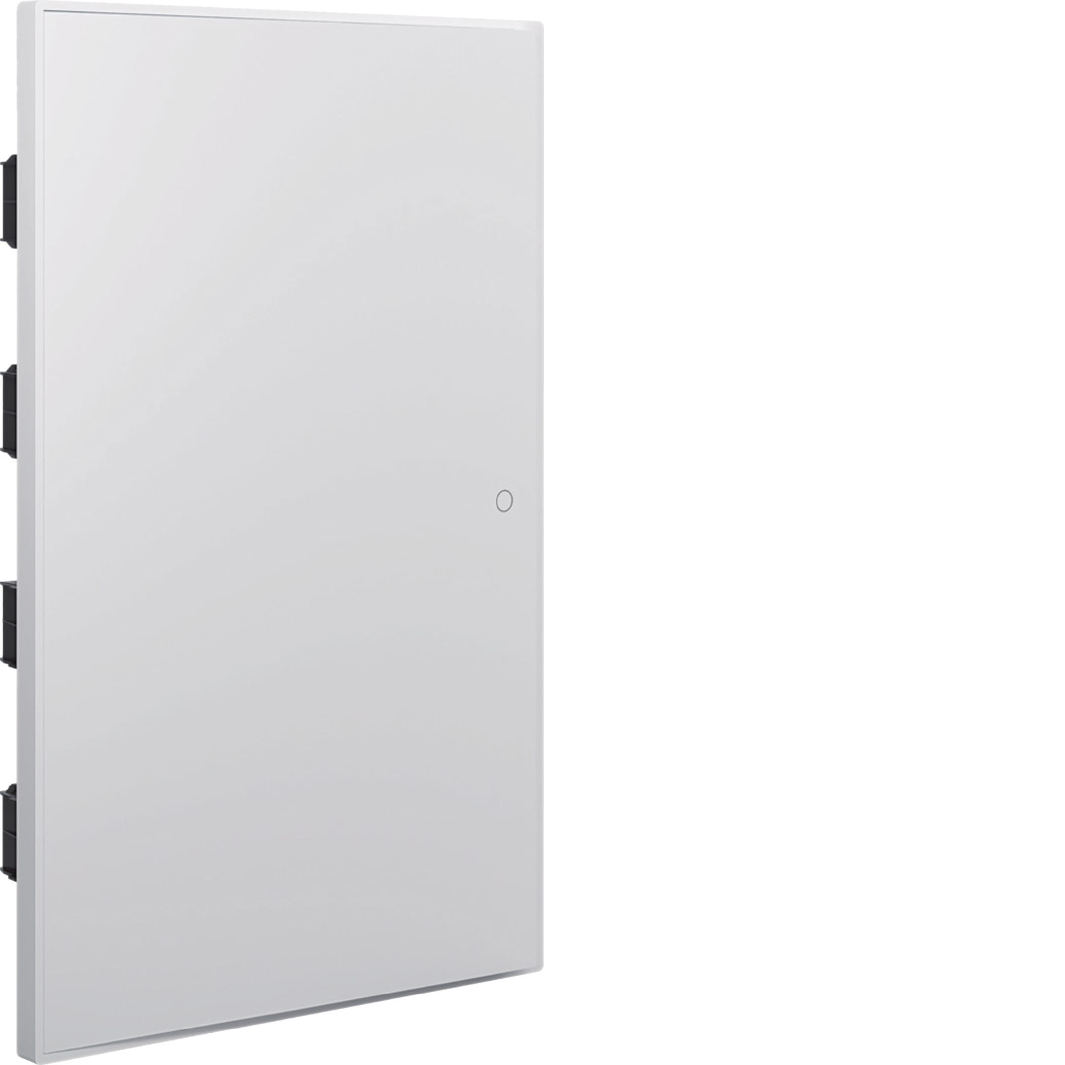 HAGER BOCCHIOTTI - Frontale centralino Pablo Style porta cieca bianca 72 moduli STY INC 72W0 PB