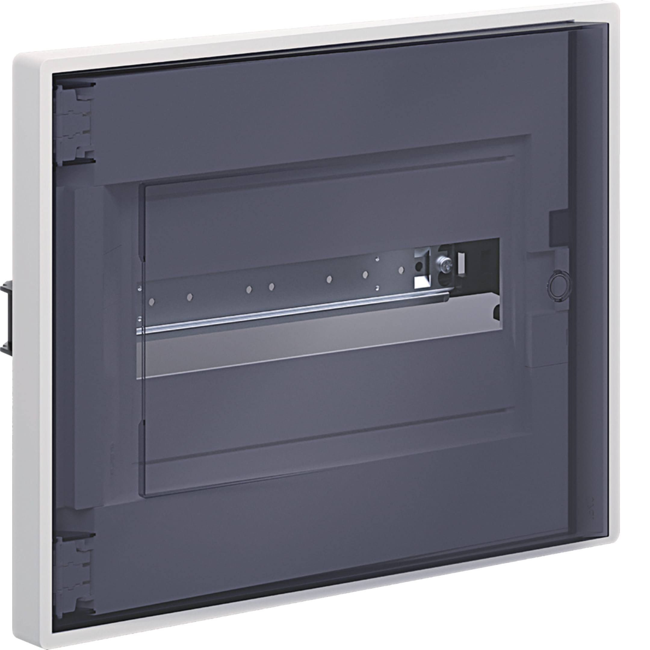 HAGER BOCCHIOTTI - Frontale centralino Pablo Style porta fumè 12 moduli STY INC 12W0 PF