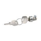 HAGER BOCCHIOTTI - Serratura portella SR 65 per centralini Pablo IP65