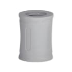 HAGER BOCCHIOTTI - Manicotto di giunzione per tubi rigidi IP67 grigio MSTN40