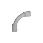 HAGER BOCCHIOTTI - CIRN20   CURVA 90° TUBO RIGIDO GRI IP67