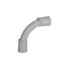 HAGER BOCCHIOTTI - CIRN25   CURVA 90° TUBO RIGIDO GRI IP67