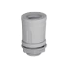 HAGER BOCCHIOTTI - Raccordo tubo rigido-scatola IP67 grigio RSTN20