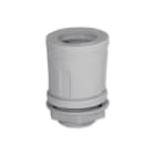 HAGER BOCCHIOTTI - Raccordo tubo rigido-scatola IP67 grigio RSTN25