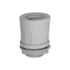 HAGER BOCCHIOTTI - Raccordo tubo rigido-scatola IP67 grigio RSTN32