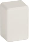 HAGER BOCCHIOTTI - LM 25x17 W Terminale per minicanali TMC/TMU BIANCO