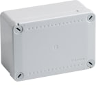 HAGER BOCCHIOTTI - Cassetta di derivazione IP56 grigia 120x80x50 1/4 di giro IP56 02 GRI