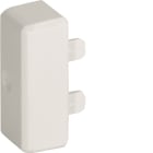 HAGER BOCCHIOTTI - Terminale per minicanali TMC / TMU bianco LM 22x10 W
