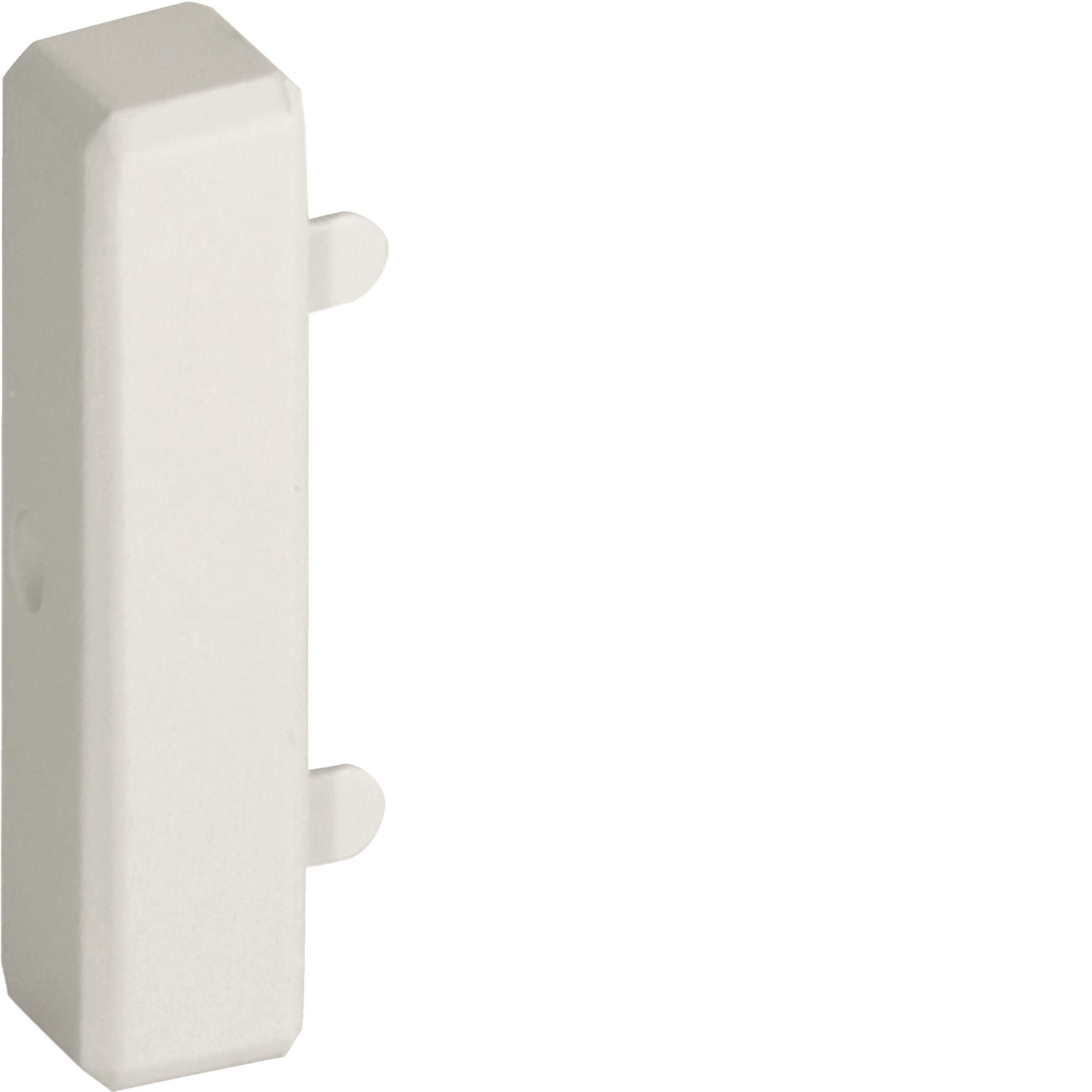 HAGER BOCCHIOTTI - Terminale per minicanali TMC / TMU bianco LM 40x10 W